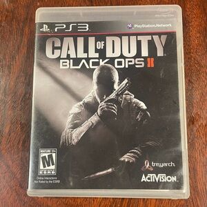 Call of Duty Black Ops II 2 PS3 Playstation 3 Complete